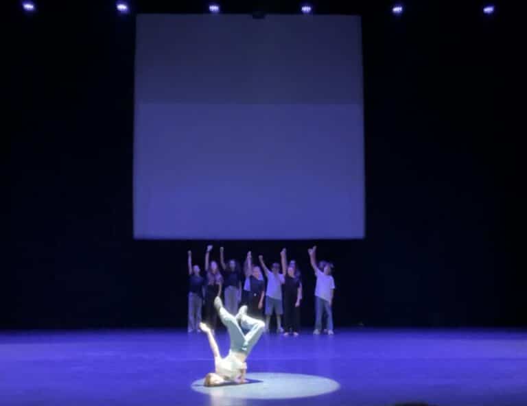 Lire la suite à propos de l’article L’AS danse a fait son show