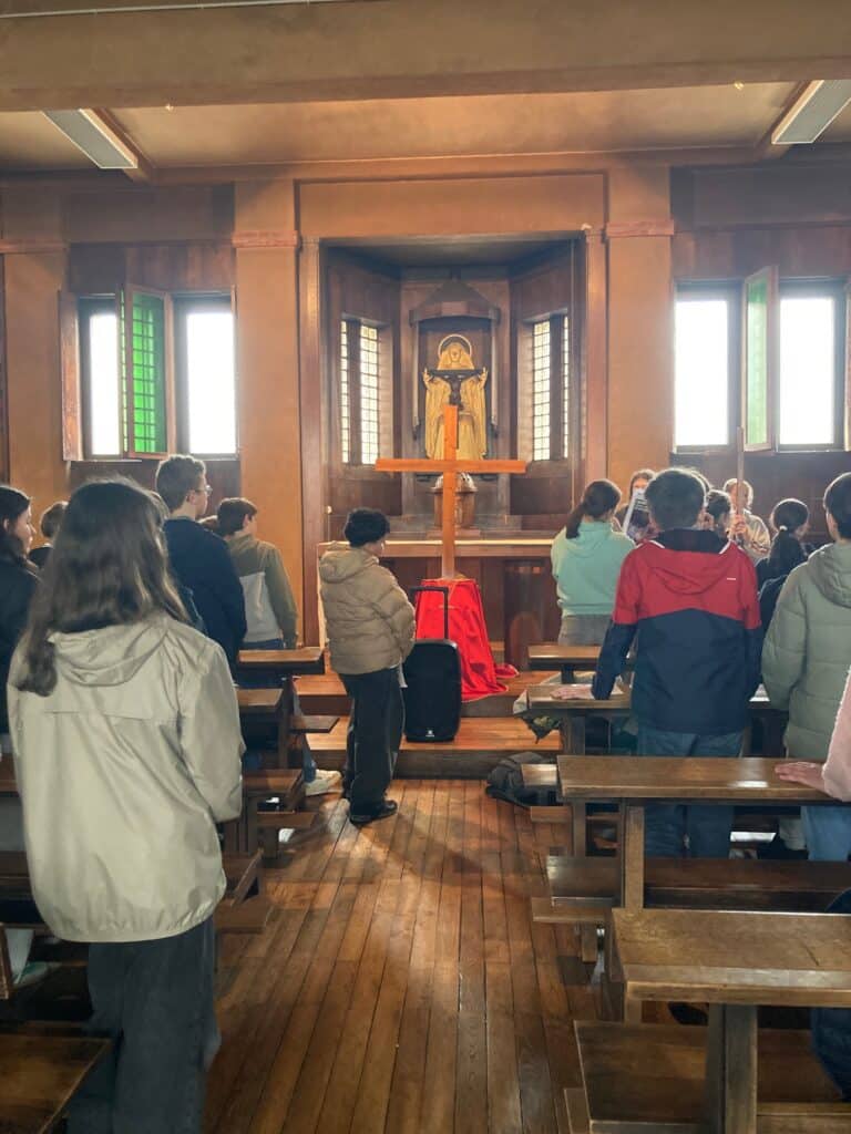 Lire la suite à propos de l’article Chemin de Croix du Vendredi Saint