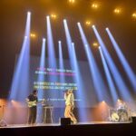 Les élèves de 3A, 3B et 3G au concert Peace & Lobe: du son… mais pas sans précaution !