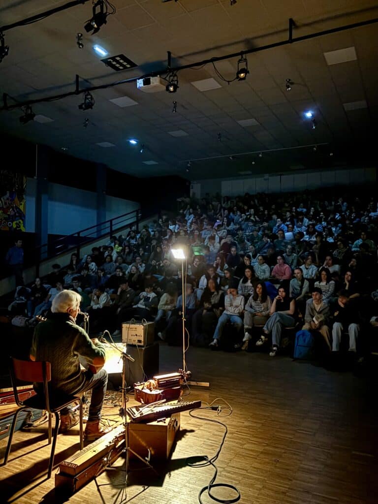 Lire la suite à propos de l’article Oyez, oyez ! Les 5e à l’heure des troubadours