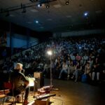 Oyez, oyez ! Les 5e à l’heure des troubadours