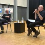 MasterClass avec le chanteur Dominique A et l’écrivain Dominique Fabre