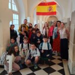 Accueil d’éleves et professeurs Espagnols