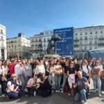 Erasmus + : échange Nantes Madrid 2025-2026