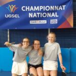 Résultat Championnat de France Tennis de table