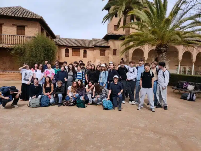 Lire la suite à propos de l’article Séjour culturel et linguistique dans le sud de l’Espagne