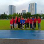 Des podiums et des qualifiés au championnat départemental d’athlé !