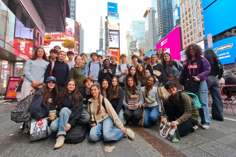 Lire la suite à propos de l’article New York New York