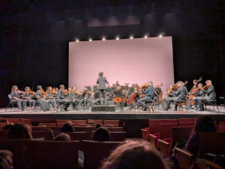 Lire la suite à propos de l’article Concert Portrait musical de la nature pour les 6èmes Arts et culture