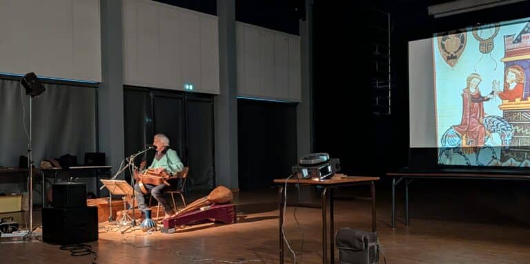 Lire la suite à propos de l’article Concert Musique du Moyen-âge