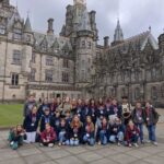 Les 6e English Plus au Fettes College d’Édimbourg