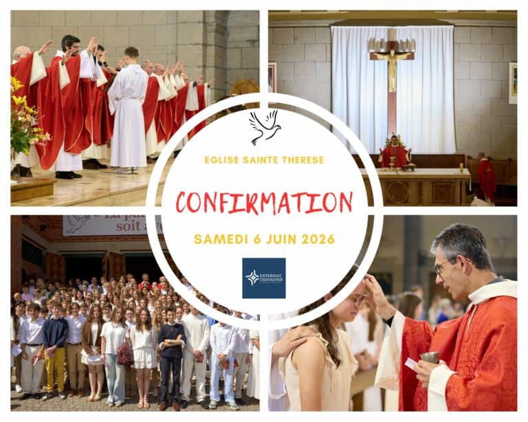 Lire la suite à propos de l’article Célébration de Confirmation