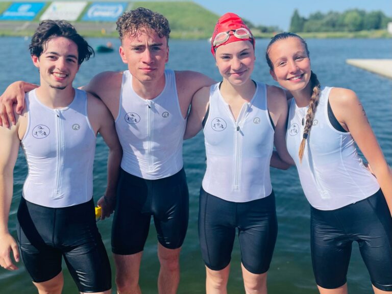Lire la suite à propos de l’article Championnat national Triathlon – Gravelines