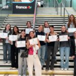 Nos lycéens brillent à France Télévisions : 4 récompenses au concours Jeunes Reporters pour l’Environnement