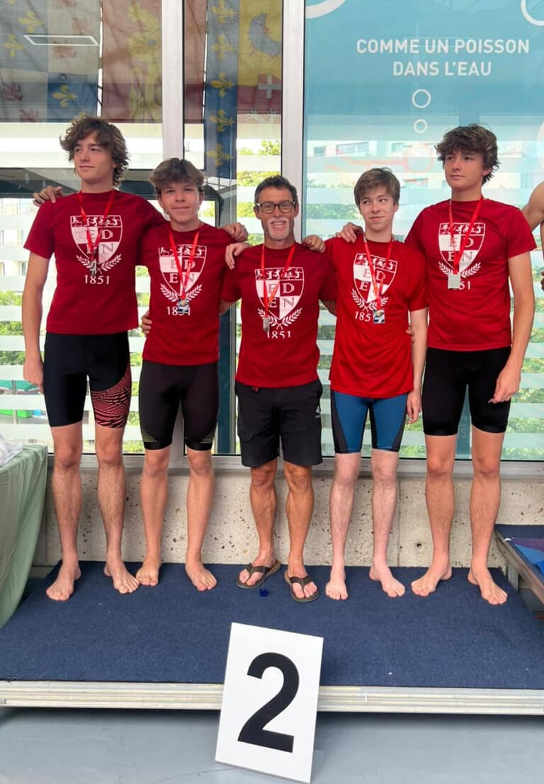 Lire la suite à propos de l’article Championnat national natation