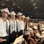 BAC AMERICAIN : Remise des diplômes