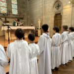 Messe de rentrée