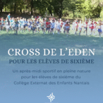 Cross de l’EDEN – 2e édition