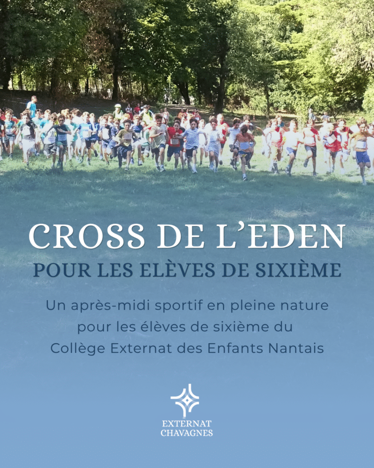 Lire la suite à propos de l’article Cross de l’EDEN – 2e édition