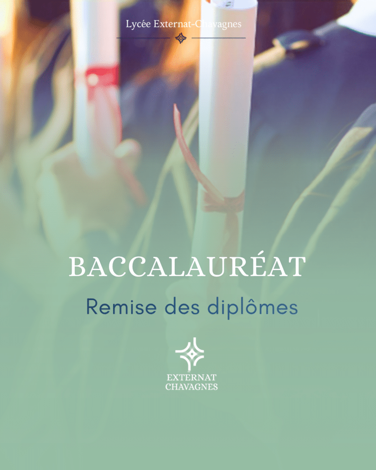 Lire la suite à propos de l’article Remise des diplômes du baccalauréat